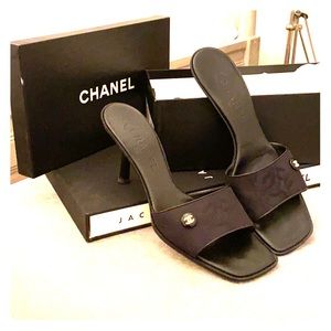 CHANEL shoes!